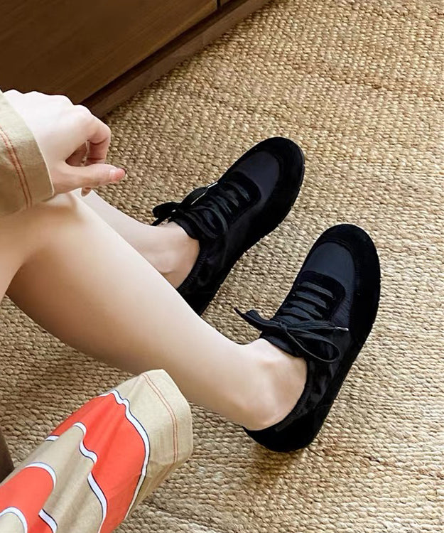 Vintage Inspired Orthopedic Flats