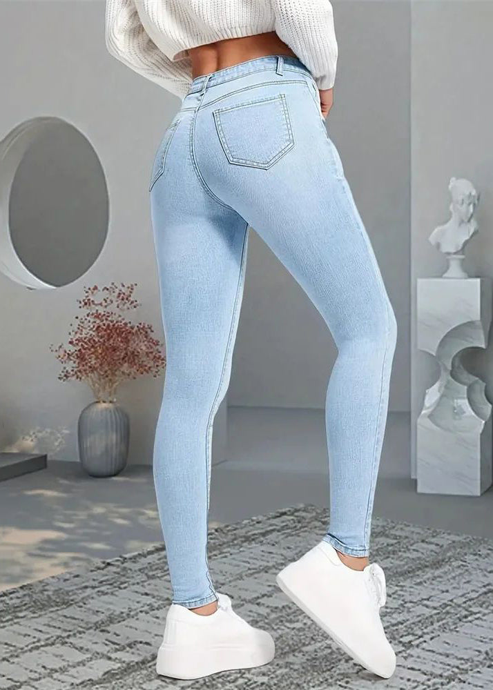 A Vintage Style Pants with Delicate Timeless Details