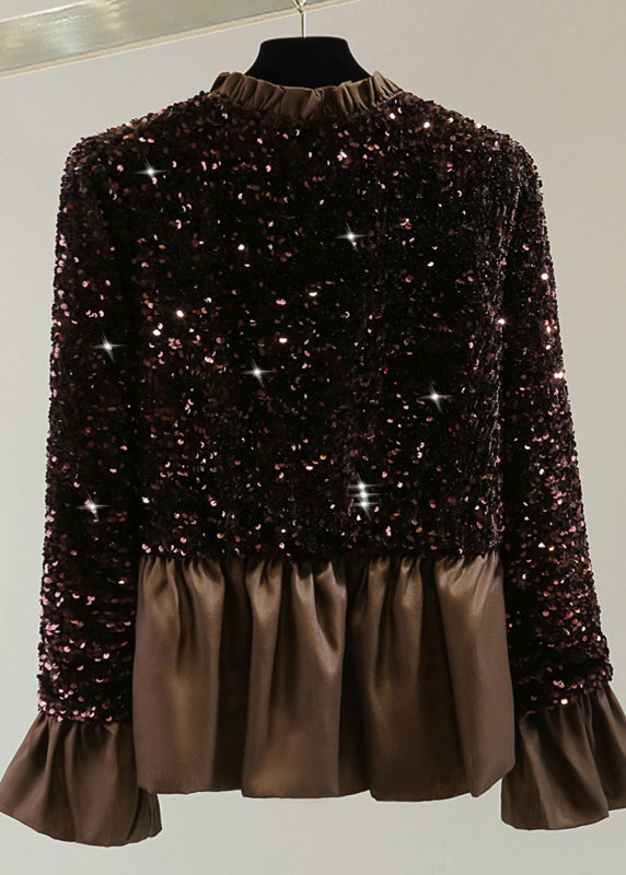 Gracefully Styled Top for Any Occasion