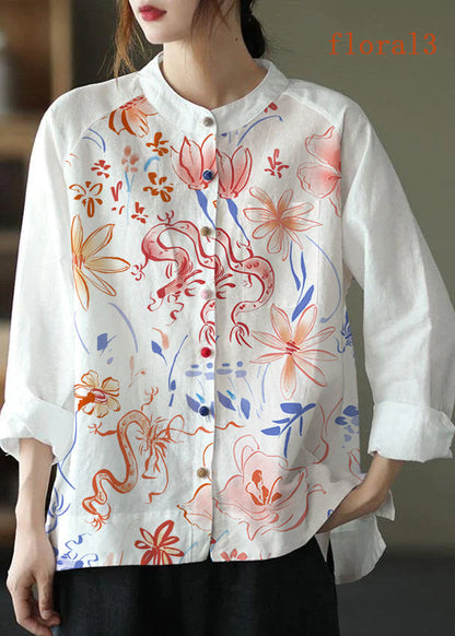 Classic Vintage & Enduringly Stylish Blouse