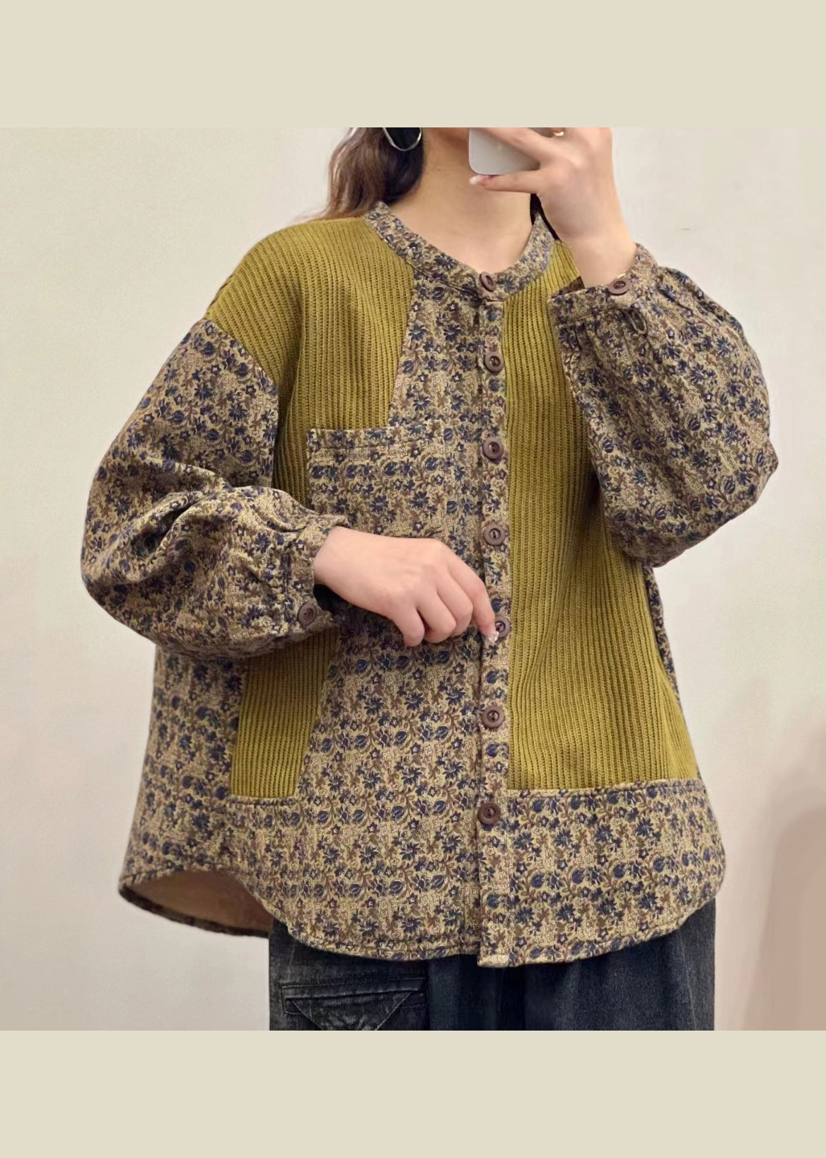 Elegantly Styled Shirt for Everyday Wear