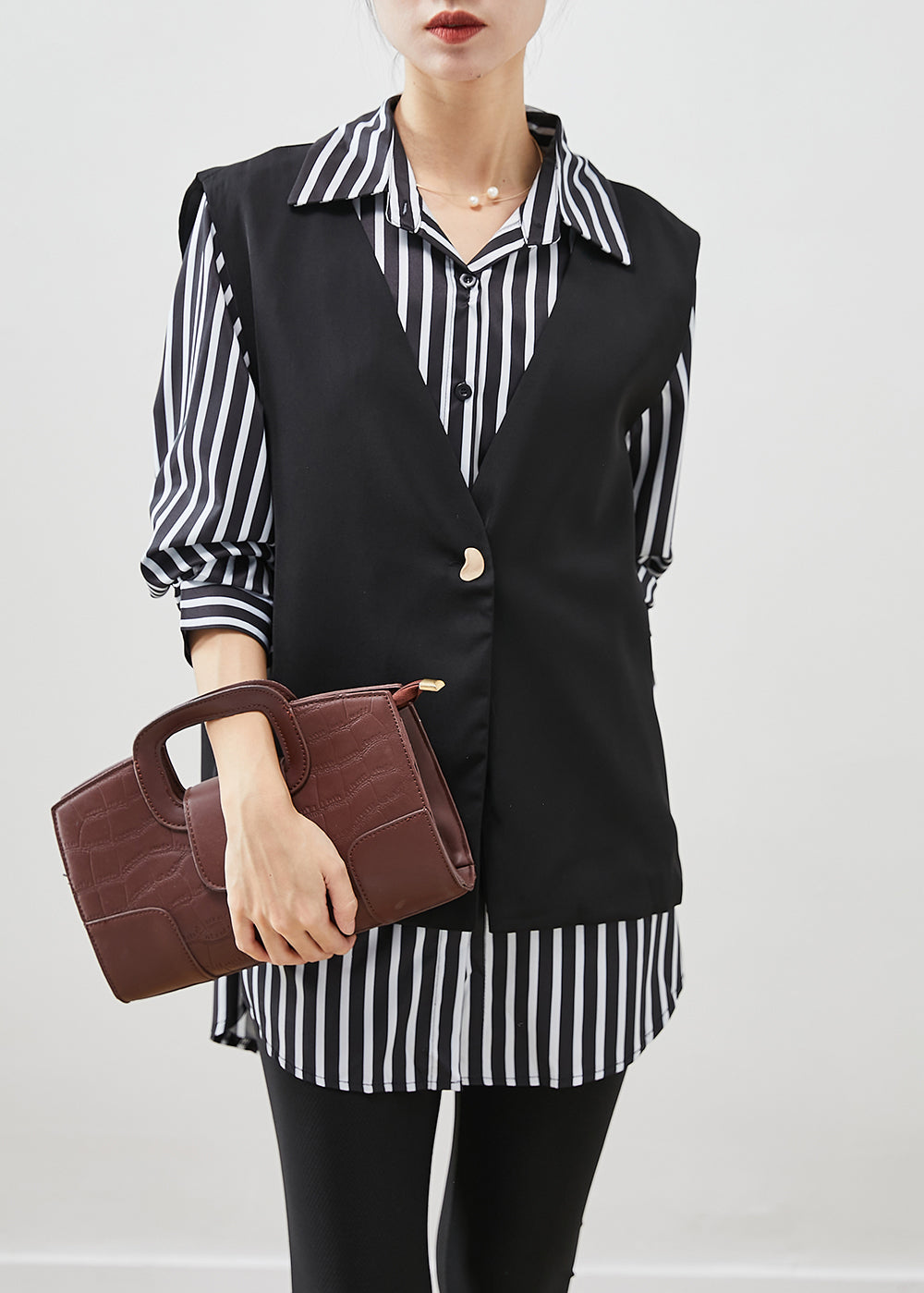 Beautifully Finished Shirt in a Timeless Design