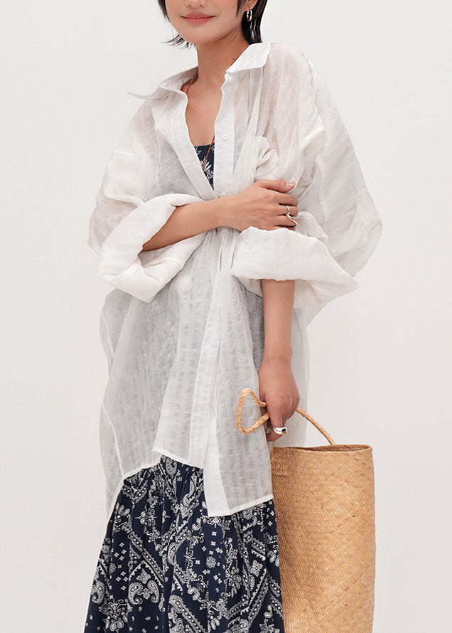 Beautifully Crafted Shirt in a Classic Style