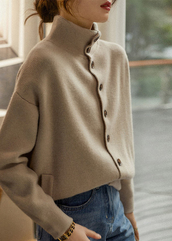 Beautifully Crafted Sweater in a Classic Style