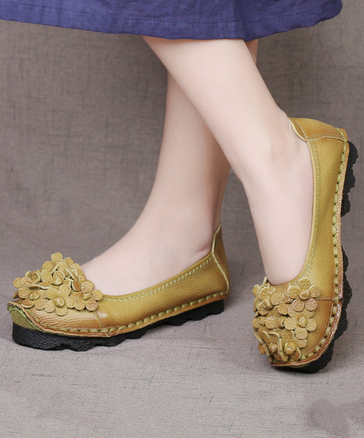 Vintage Inspired Orthopedic Shoes