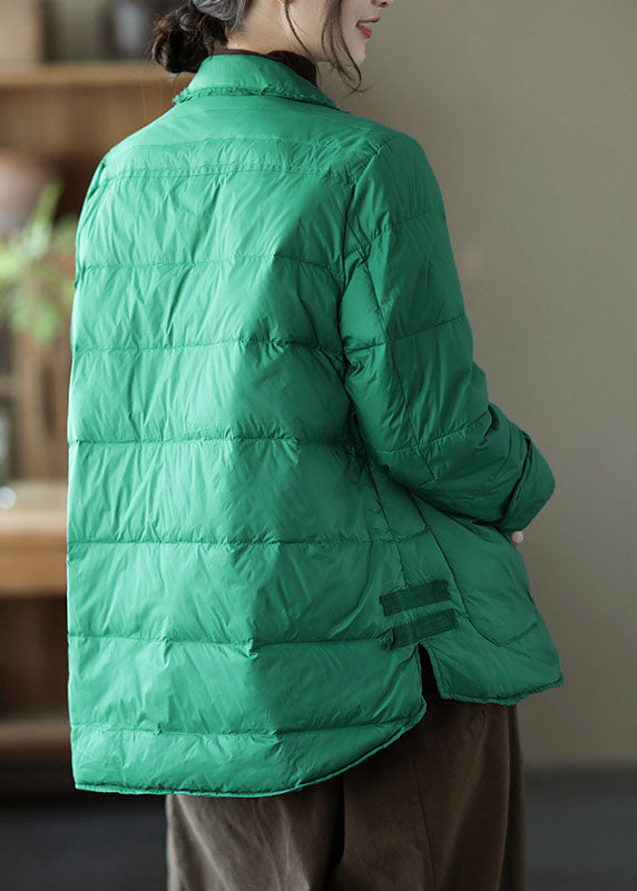 A Vintage Style Coat with Delicate Timeless Details