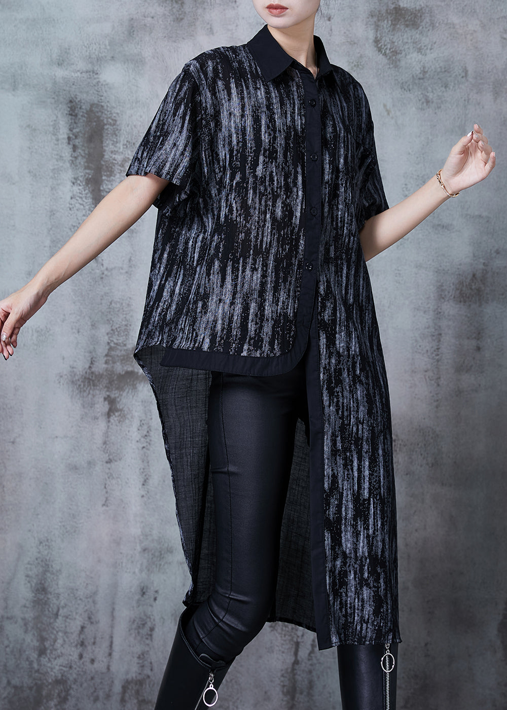 Gracefully Styled Shirt for Any Occasion