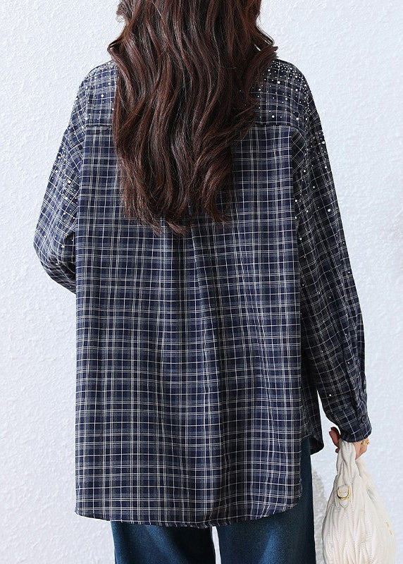Beautifully Finished Blouse in a Timeless Design
