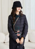Vintage Inspired Coat with a Contemporary Edge