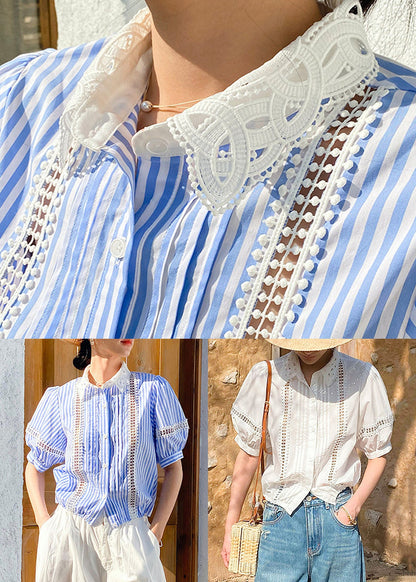Sophisticated Blouse with a Clean Classic Look