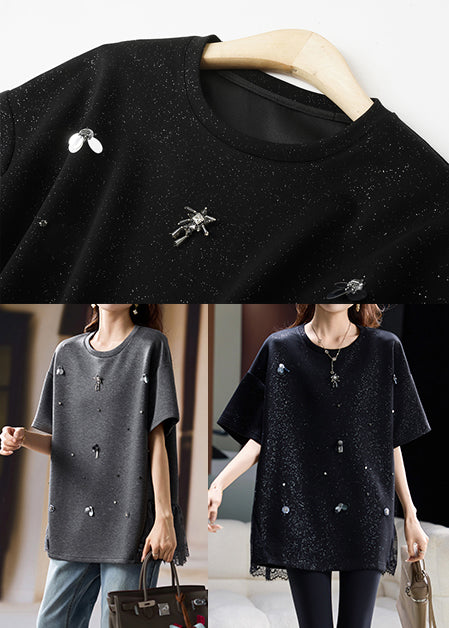 Vintage Inspired Top with a Contemporary Edge