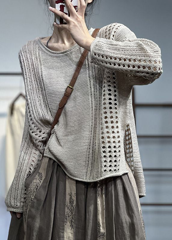 Well Tailored Top with a Graceful Silhouette