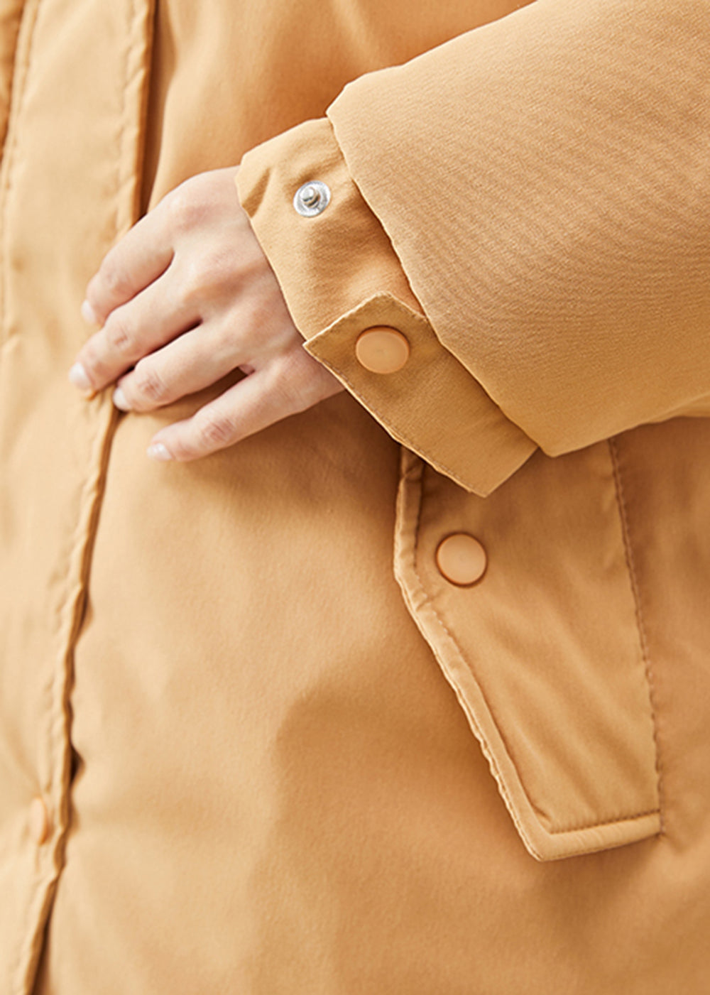 Sophisticated Jacket with a Clean Classic Look