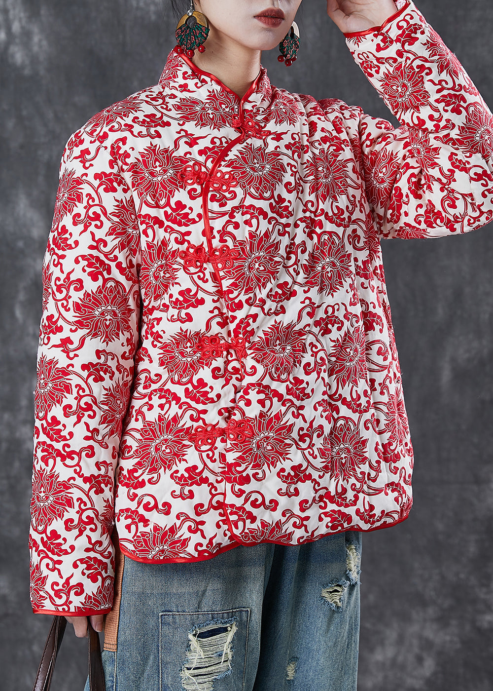 Polished Jacket with an Effortless Classic Look