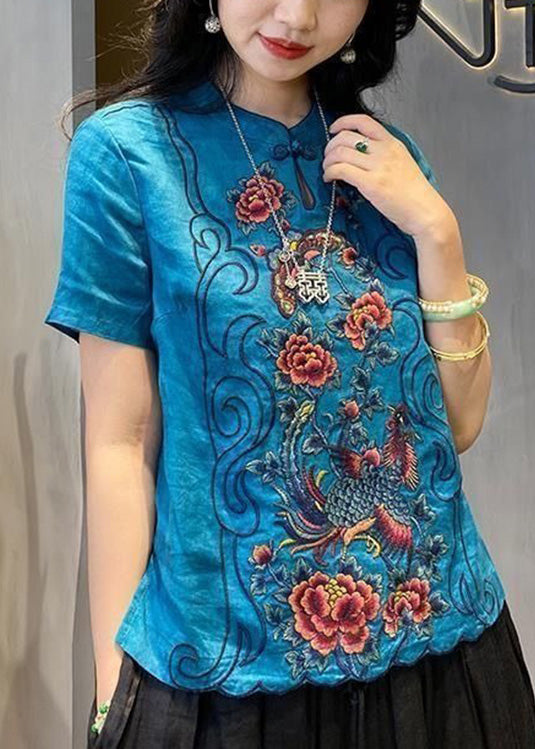Vintage Inspired Top with a Contemporary Edge