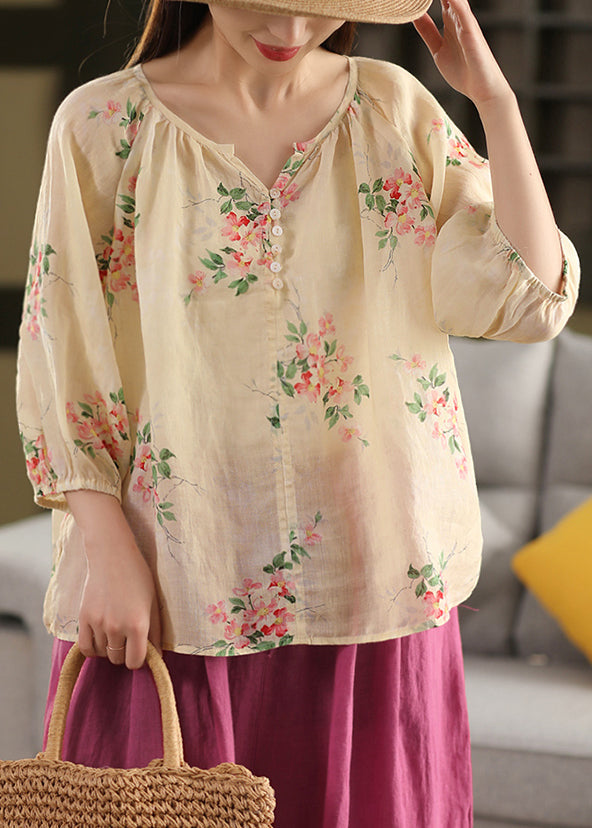 Classic Vintage & Enduringly Stylish Blouse