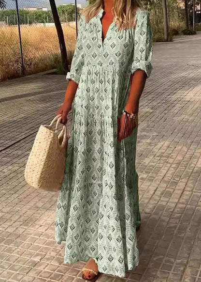 Polished Dress with an Effortless Classic Look