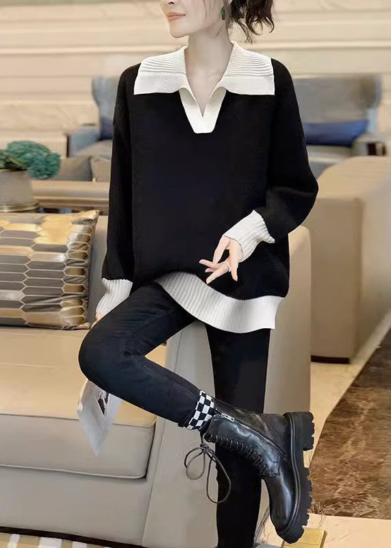 Elegantly Styled Sweater for Everyday Wear