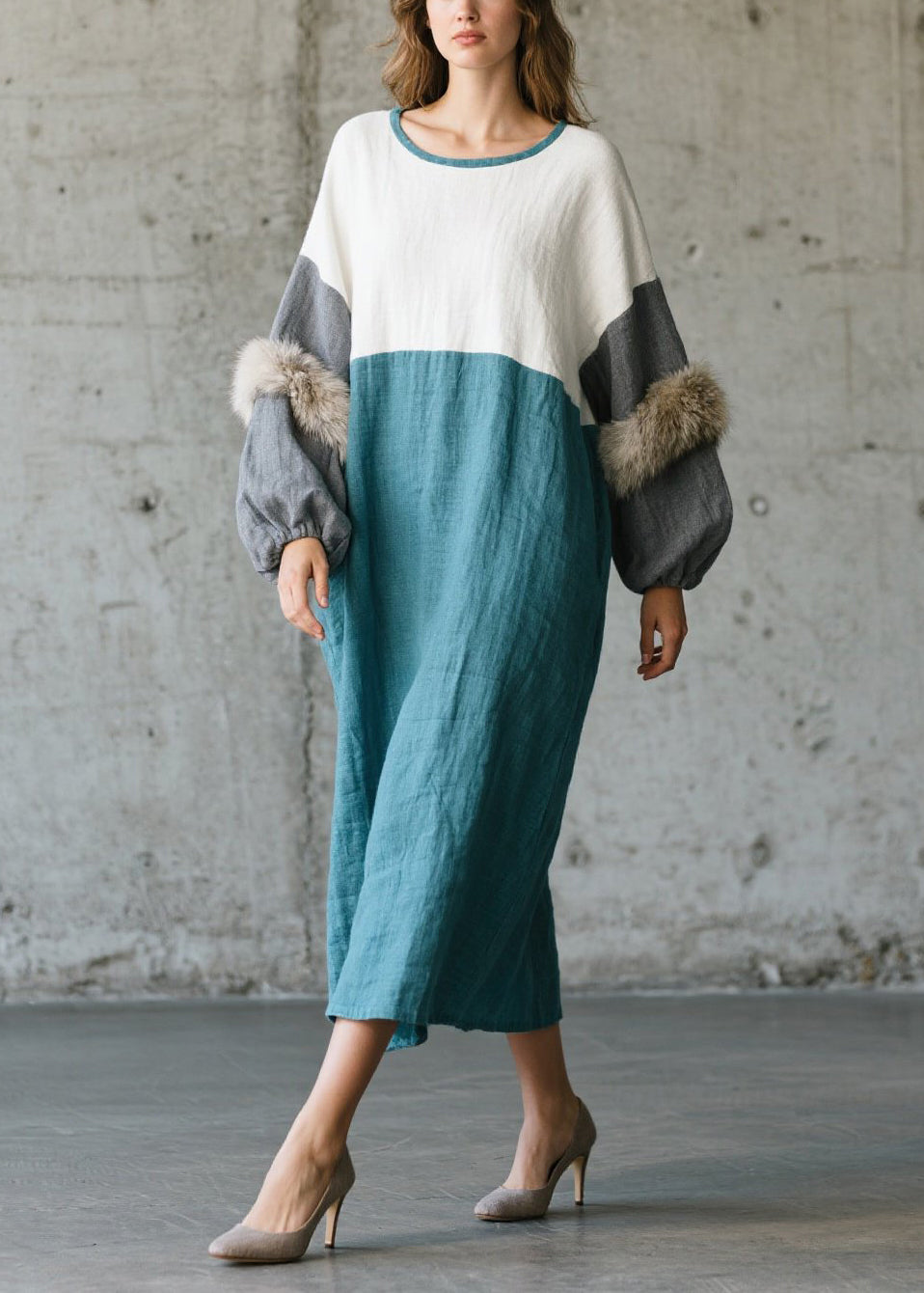 Sophisticated Dress with a Clean Classic Look