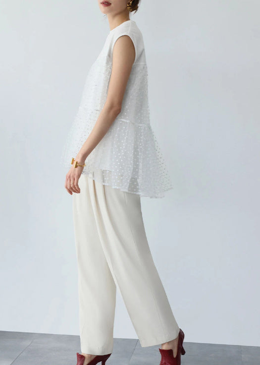 Classic Vintage & Enduringly Stylish Top