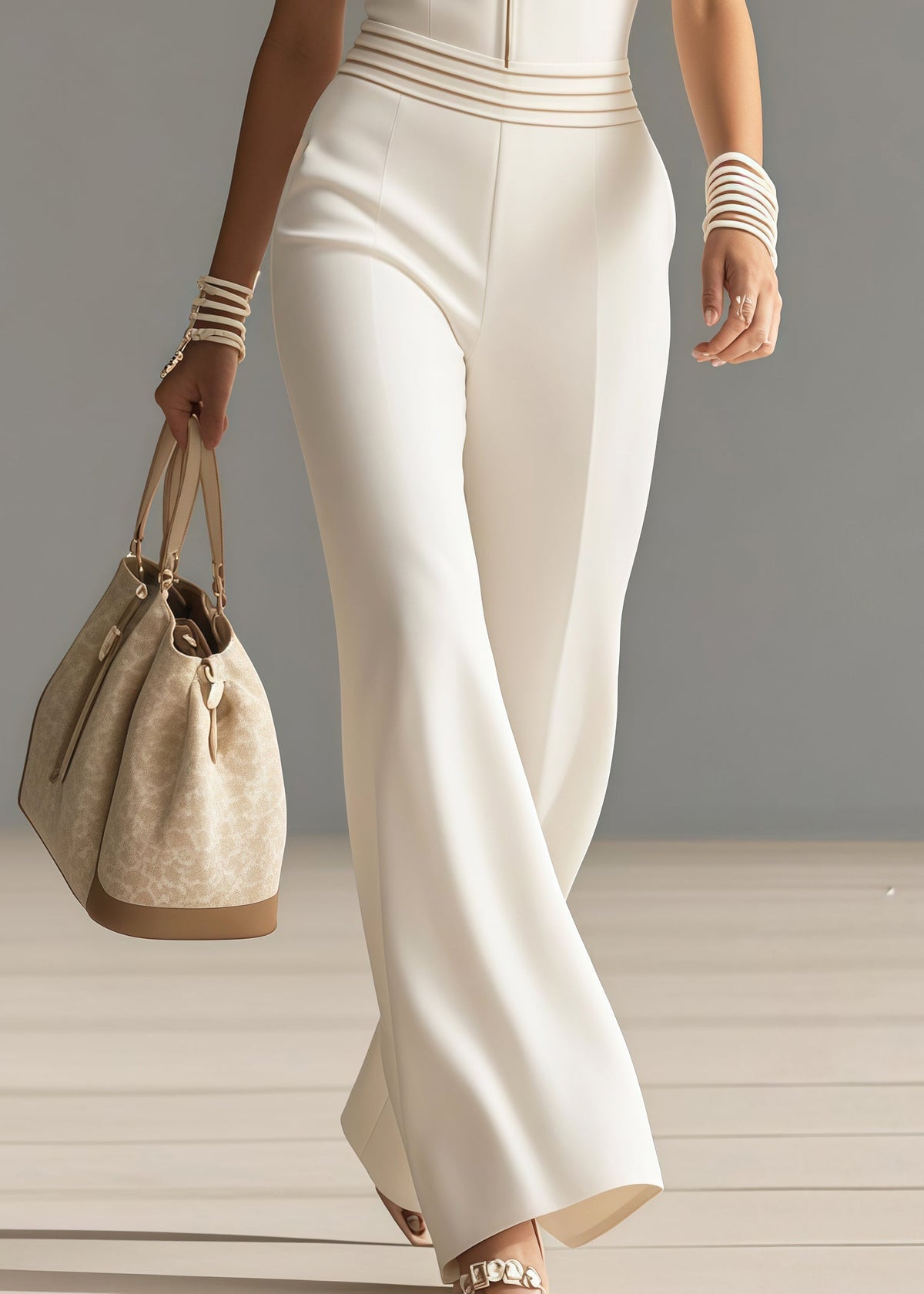 Gracefully Styled Garment for Any Occasion