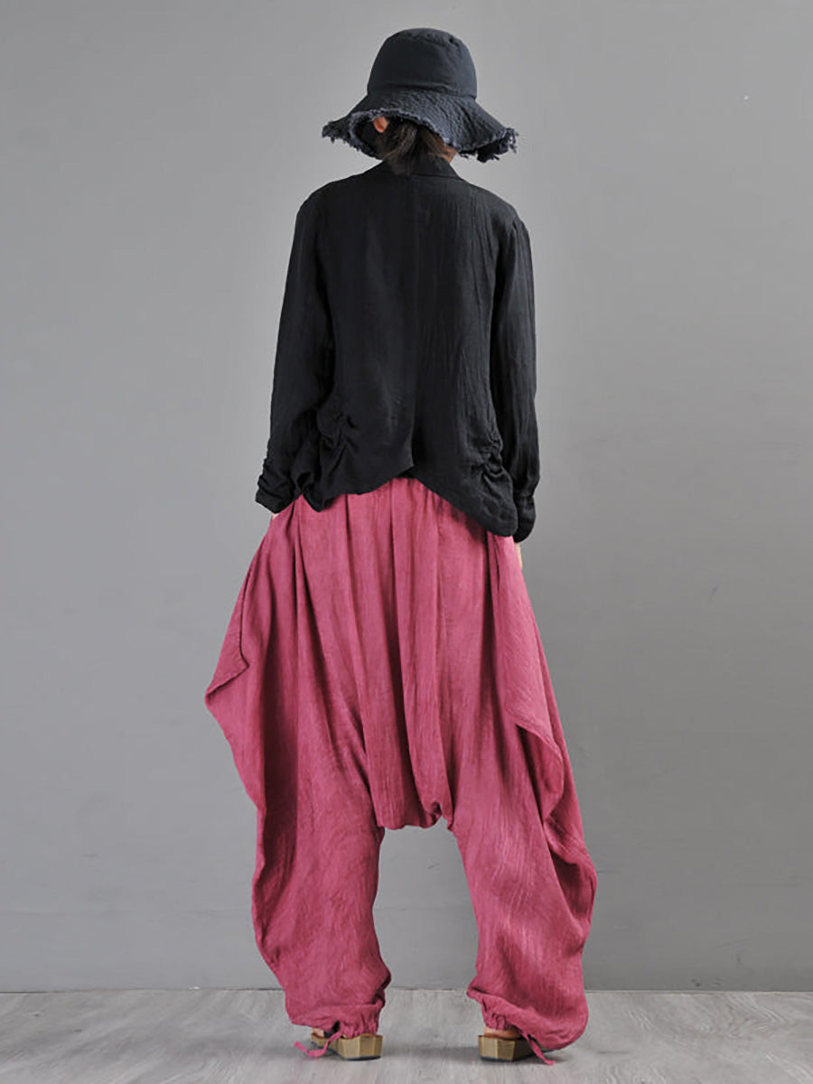 Effortlessly Elegant Pants with a Timeless Design