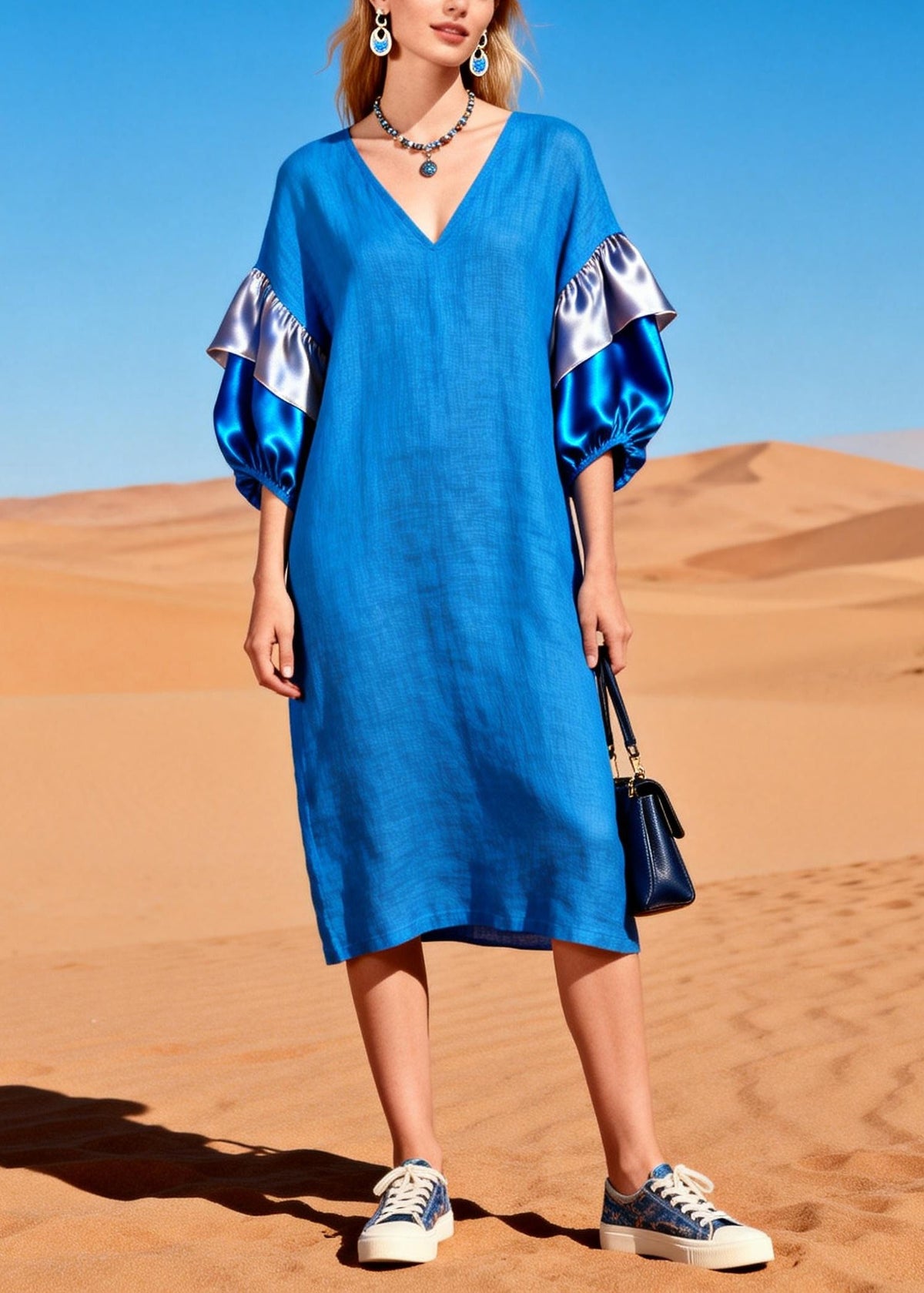 Effortlessly Elegant Dress with a Timeless Design