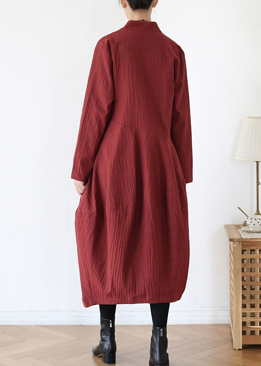 Beautifully Finished Coat in a Timeless Design
