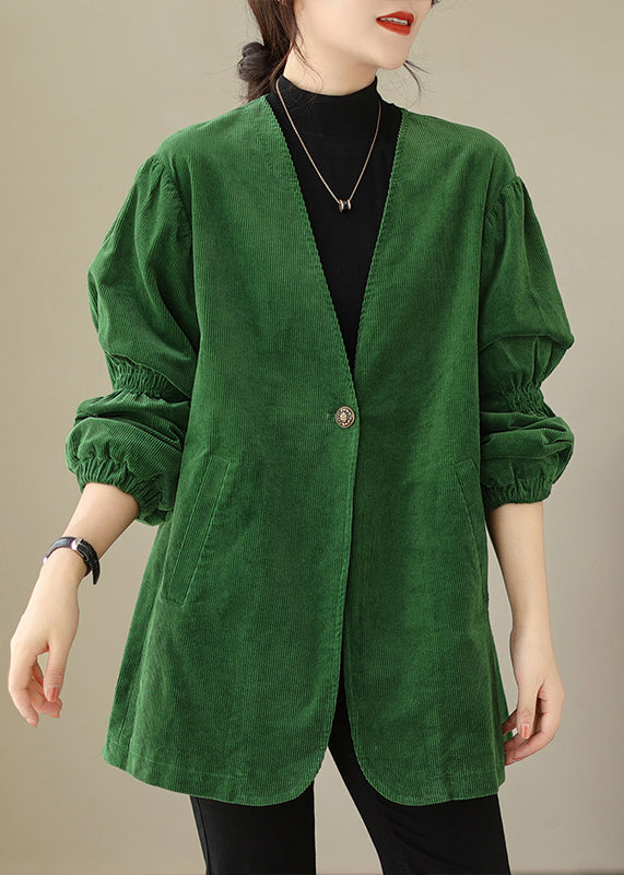 Gracefully Styled Coat for Any Occasion