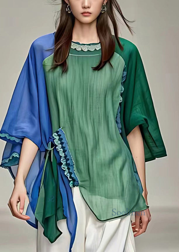 Vintage Inspired Shirt with a Contemporary Edge
