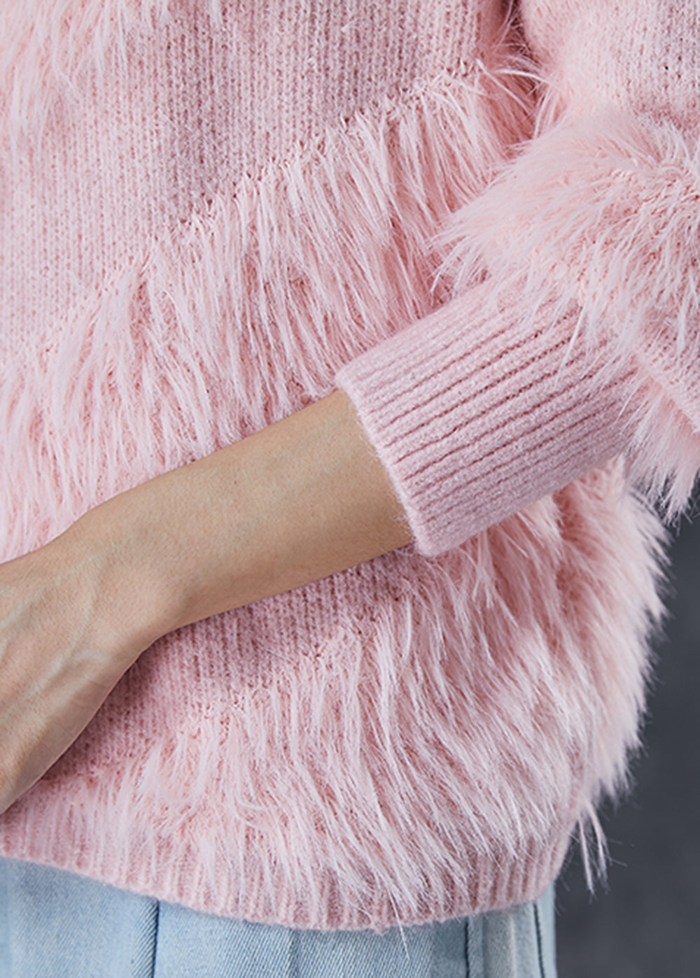 Sophisticated Sweater with a Clean Classic Look