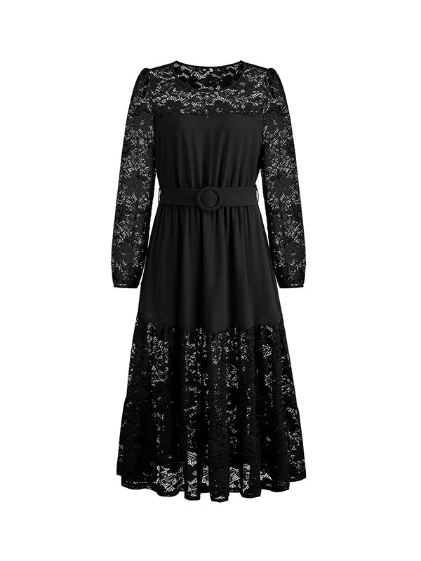 Beautifully Balanced Dress with Timeless Character