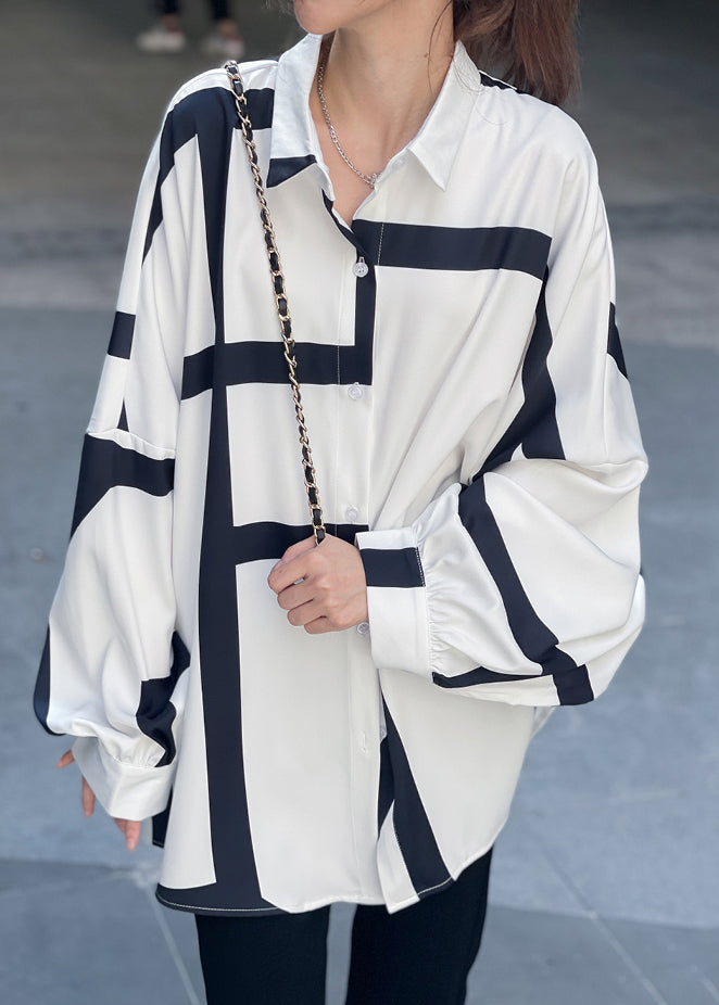 A Vintage Style Top with Delicate Timeless Details