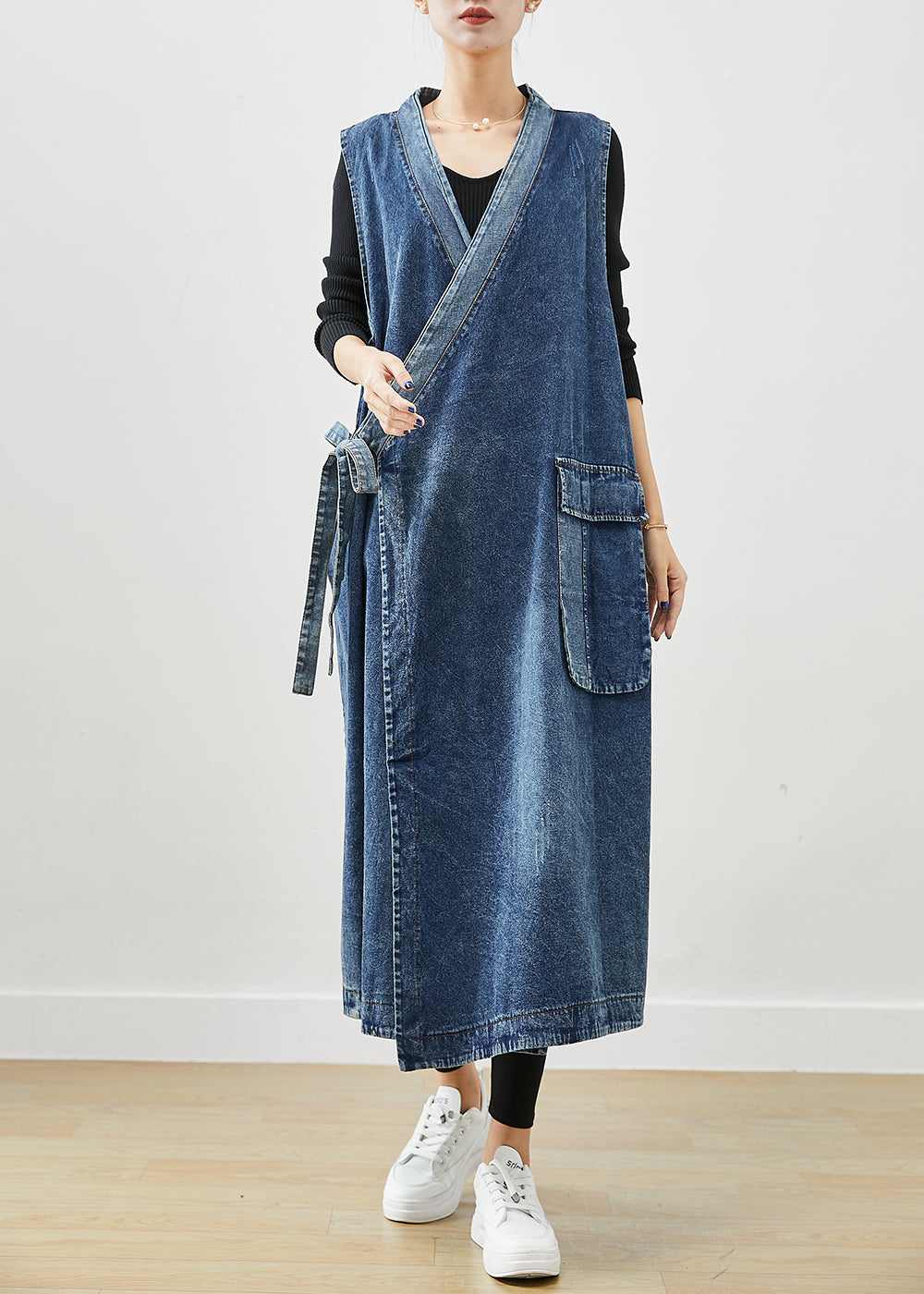Beautifully Finished Garment in a Timeless Design