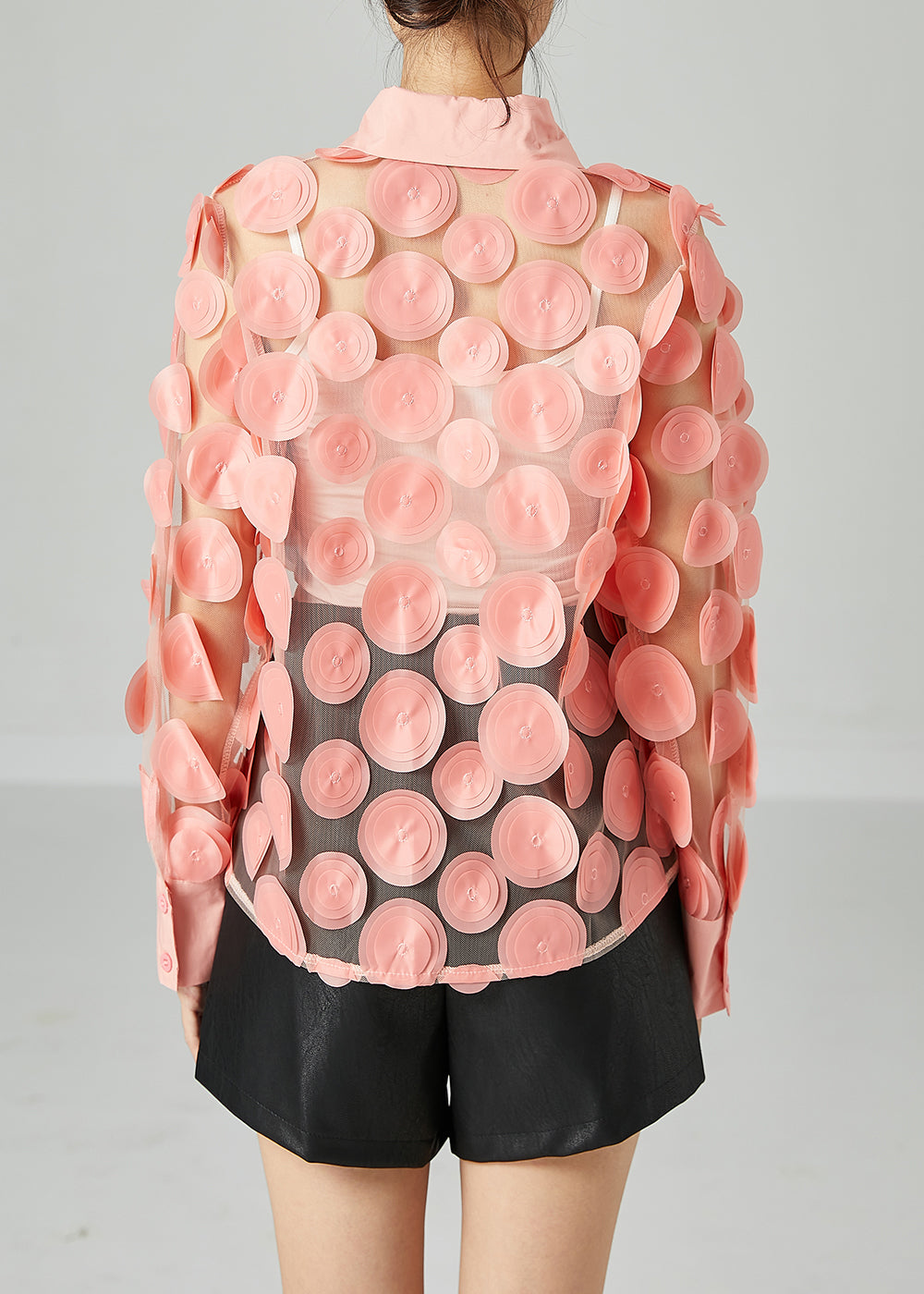 Beautifully Balanced Shirt with Timeless Character
