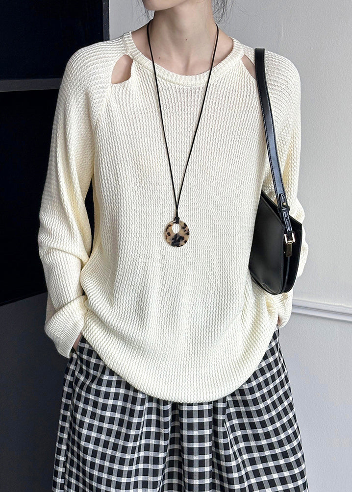 Gracefully Styled Sweater for Any Occasion