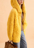 Classic Vintage Coat with a Flattering Fit