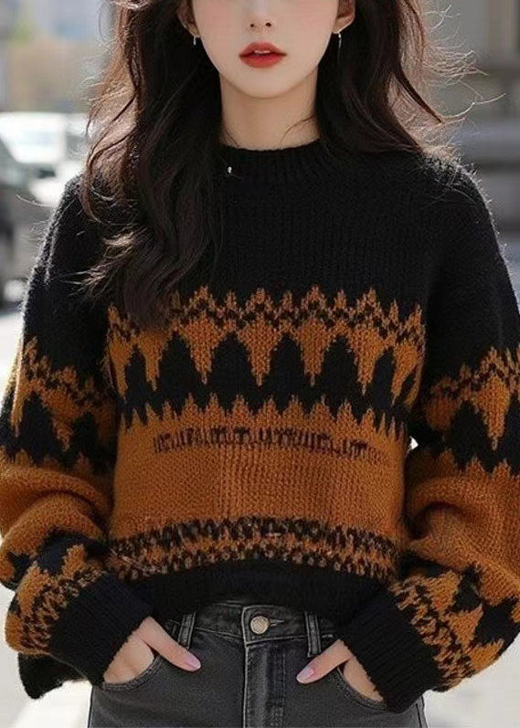 Polished Sweater with an Effortless Classic Look