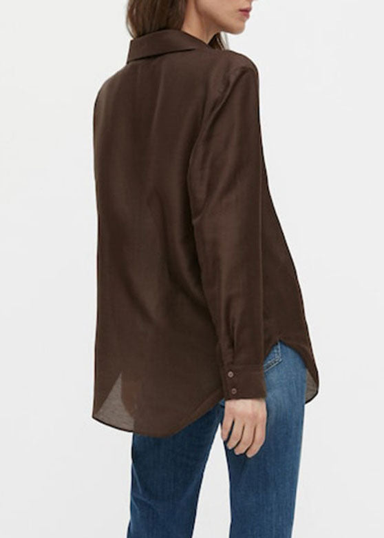 Beautifully Balanced Shirt with Timeless Character