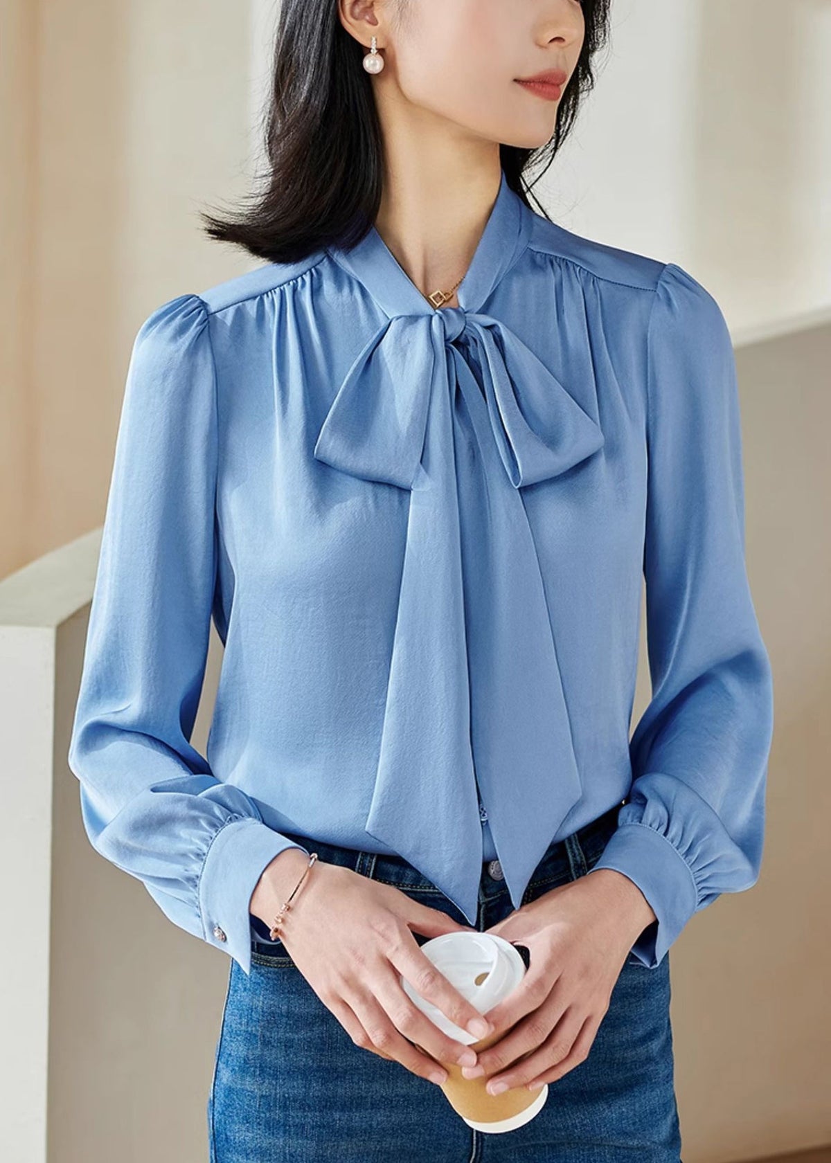 Elegantly Styled Shirt for Everyday Wear