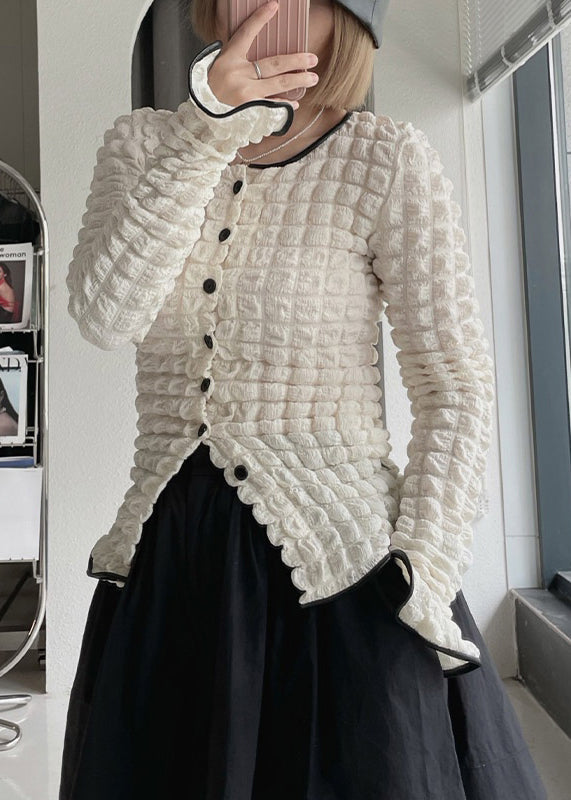 Polished Top with an Effortless Classic Look