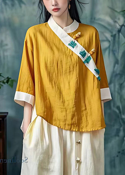 Beautifully Finished Shirt in a Timeless Design