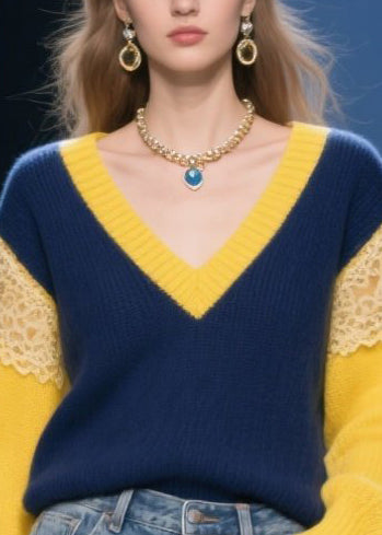 Classic Vintage Sweater with a Flattering Fit