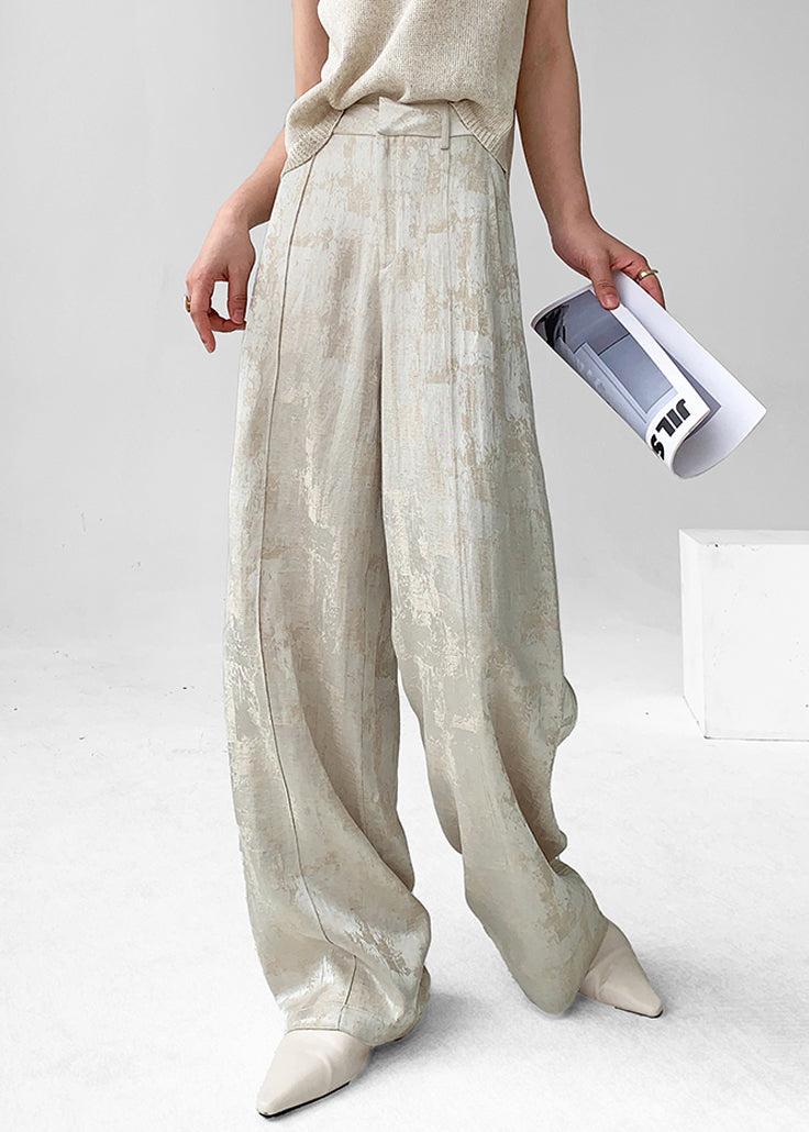 Vintage Inspired Pants with a Contemporary Edge