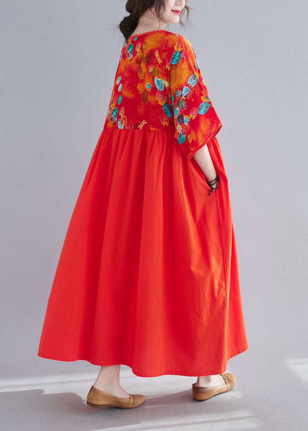 Beautifully Balanced Dress with Timeless Character