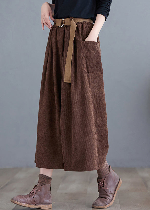 Beautifully Finished Pants in a Timeless Design