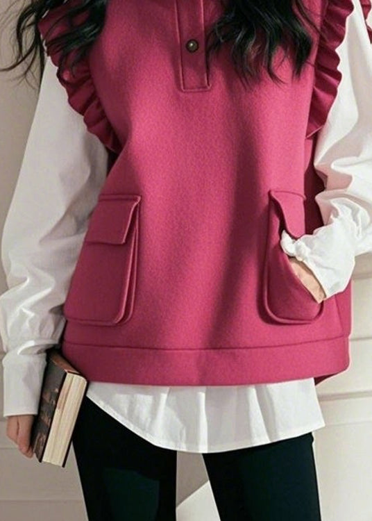 Polished Top with an Effortless Classic Look