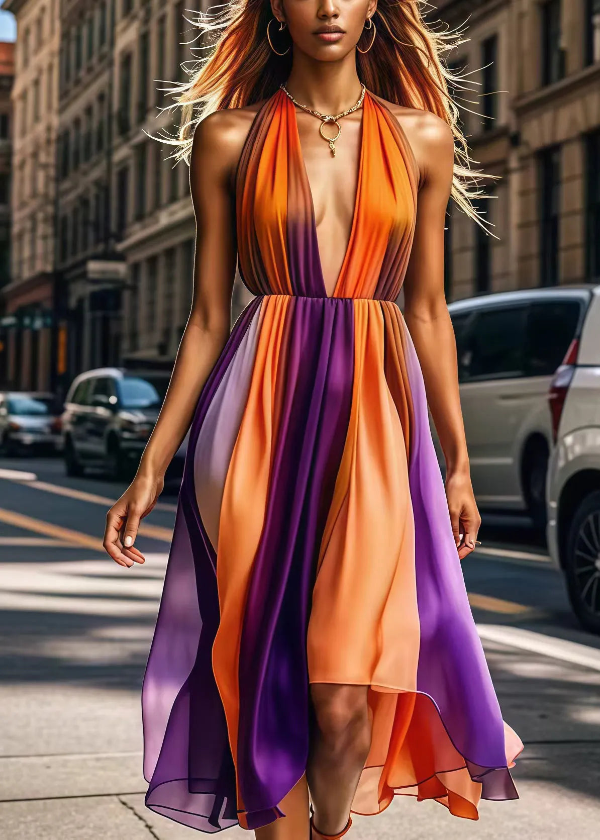 Effortlessly Elegant Dress with a Timeless Design