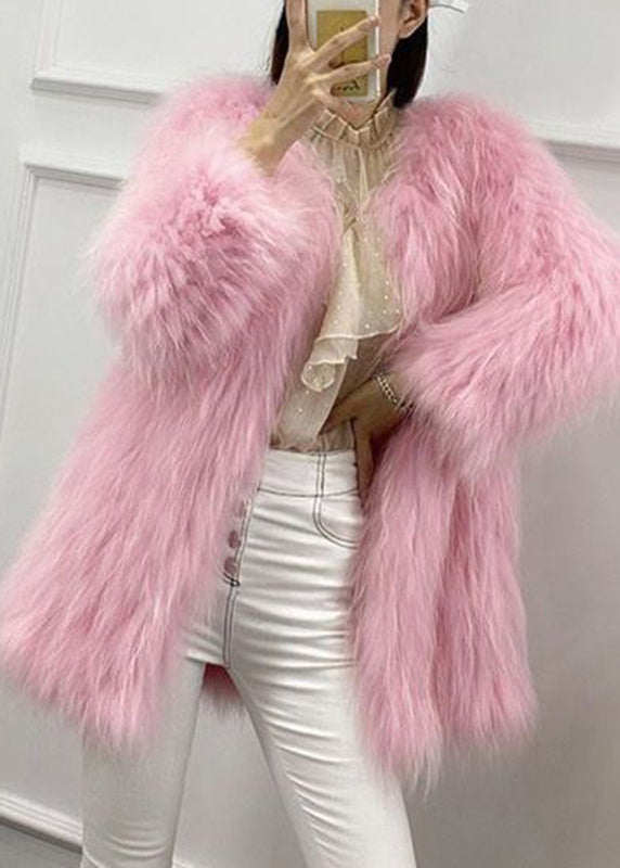 A Vintage Style Coat with Delicate Timeless Details