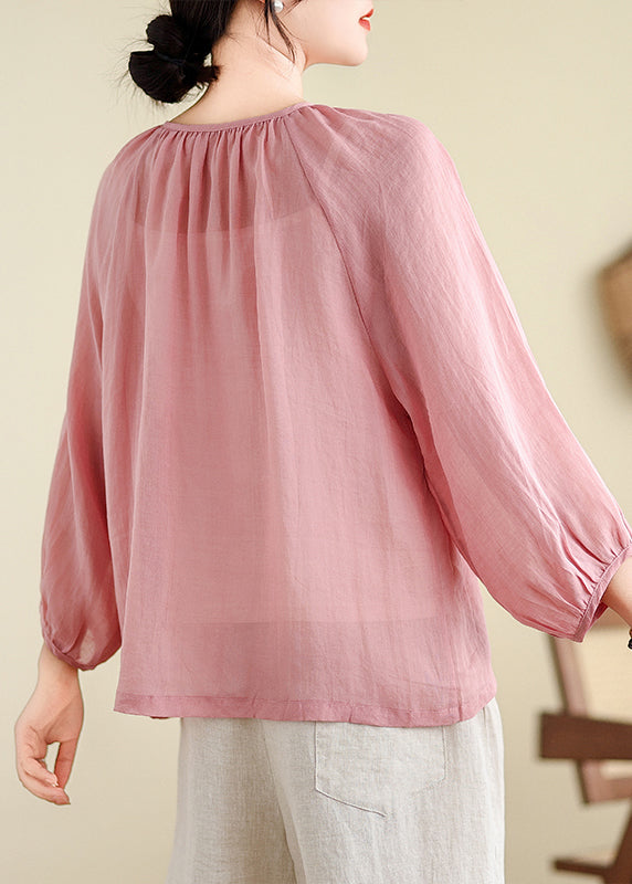Beautifully Balanced Top with Timeless Character